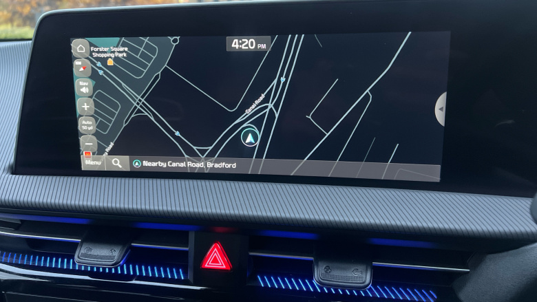 Kia EV6 424kW GT 77.4kWh 5dr AWD Auto Electric Estate